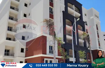 Apartment - 3 Bedrooms - 2 Bathrooms for sale in Alex West - Alexandria Compounds - Alexandria