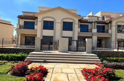 Villa - 3 Bedrooms - 3 Bathrooms for sale in Madinaty - Cairo