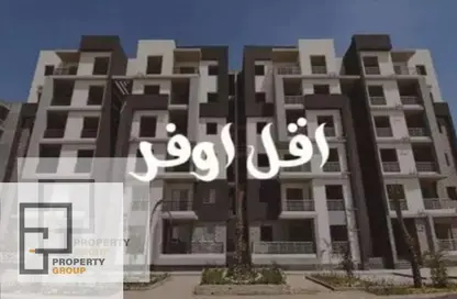 Apartment - 3 Bedrooms - 3 Bathrooms for sale in Janna 2 - Sheikh Zayed Compounds - Sheikh Zayed City - Giza