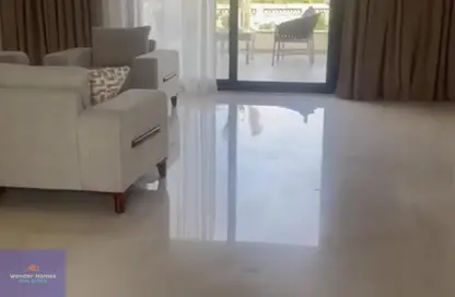 Villa - 7+ Bedrooms - 7+ Bathrooms for rent in Palm Hills Kattameya - El Katameya Compounds - El Katameya - New Cairo City - Cairo