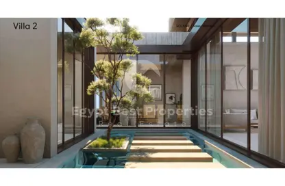 Apartment - 3 Bedrooms - 3 Bathrooms for sale in Belle Vie - New Zayed City - Sheikh Zayed City - Giza