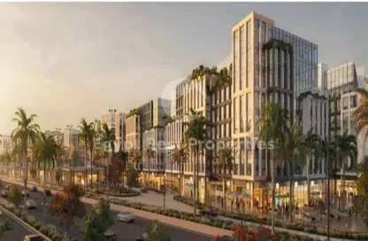 Clinic - Studio - 2 Bathrooms for sale in Solana East - 5th Settlement Compounds - The 5th Settlement - New Cairo City - Cairo
