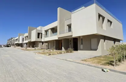 تاون هاوس - 4 غرف نوم - 3 حمامات للبيع في ال بايو - منطقة سهل حشيش - الغردقة - محافظة البحر الاحمر