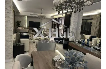 دوبلكس - 3 غرف نوم - 3 حمامات للبيع في ويستاون - كمبوندات الشيخ زايد - الشيخ زايد - الجيزة