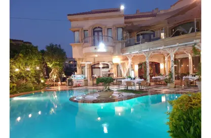 Villa - 5 Bedrooms - 7 Bathrooms for sale in Katameya Heights - El Katameya Compounds - El Katameya - New Cairo City - Cairo