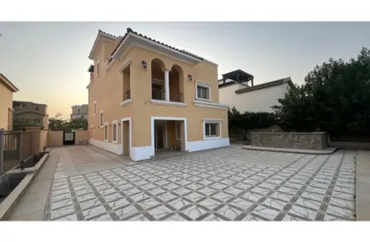 فيلا - 5 غرف نوم - 5 حمامات للايجار في ميفيدا - كمبوندات التجمع الخامس - التجمع الخامس - مدينة القاهرة الجديدة - القاهرة