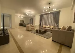 Apartment - 4 Bedrooms - 3 Bathrooms for rent in Mivida - 5th Settlement Compounds - The 5th Settlement - New Cairo City - Cairo