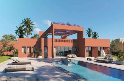 Villa - 5 Bedrooms - 5 Bathrooms for sale in Ancient Sands Resort - Al Gouna - Hurghada - Red Sea