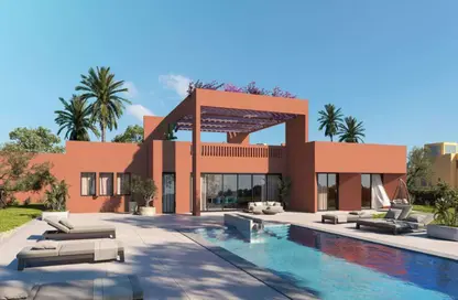 فيلا - 5 غرف نوم - 5 حمامات للبيع في سيان - الجونة - الغردقة - محافظة البحر الاحمر