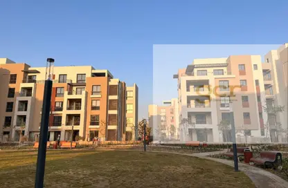 Apartment - 1 Bedroom - 1 Bathroom for sale in District 5 - 5th Settlement Compounds - The 5th Settlement - New Cairo City - Cairo