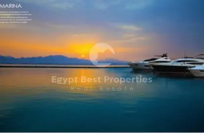 Chalet - 2 Bedrooms - 2 Bathrooms for sale in Reef Town - Soma Bay - Safaga - Hurghada - Red Sea