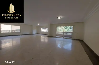 شقة - 3 غرف نوم - 3 حمامات للايجار في سرايات المعادي - حي المعادي - القاهرة