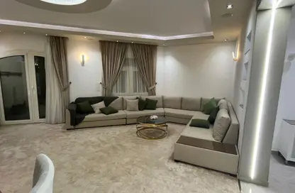 Apartment - 2 Bedrooms - 2 Bathrooms for rent in Al Worod District - Northern Expansions - 6 October City - Giza
