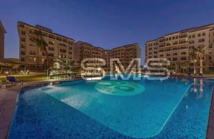 Apartment - 2 Bedrooms - 3 Bathrooms for rent in 90 Avenue - South Investors Area - New Cairo City - Cairo