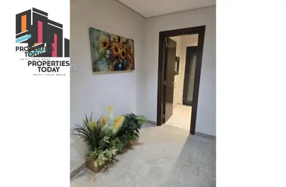 Apartment - 2 Bedrooms - 3 Bathrooms for rent in Park Side Residence - Zed Towers - Sheikh Zayed Compounds - Sheikh Zayed City - Giza