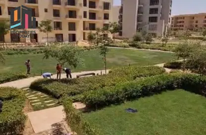 Apartment - 2 Bedrooms - 3 Bathrooms for rent in O West - 6 October Compounds - 6 October City - Giza
