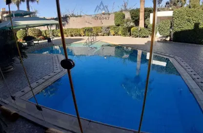 Villa - 5 Bedrooms - 4 Bathrooms for sale in Touristic Zone 1 - Touristic Zone - Al Motamayez District - 6 October City - Giza