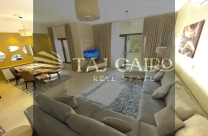 Townhouse - 3 Bedrooms - 4 Bathrooms for rent in Mivida - 5th Settlement Compounds - The 5th Settlement - New Cairo City - Cairo