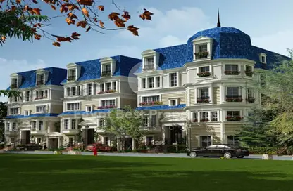 iVilla - 4 Bedrooms - 4 Bathrooms for sale in Mountain View Hyde Park - 5th Settlement Compounds - The 5th Settlement - New Cairo City - Cairo