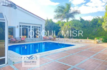 Villa - 7+ Bedrooms - 7+ Bathrooms for sale in Al  Rabwa - Sheikh Zayed Compounds - Sheikh Zayed City - Giza