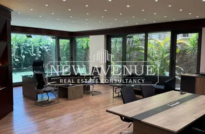 Office Space - Studio - 3 Bathrooms for sale in Abdel Hamid Badawy St. - Sheraton Al Matar - El Nozha - Cairo