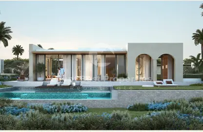 Villa - 5 Bedrooms - 5 Bathrooms for sale in Mivida - 5th Settlement Compounds - The 5th Settlement - New Cairo City - Cairo