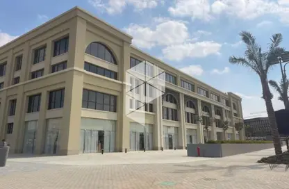 Office Space - Studio - 1 Bathroom for rent in Mivida - 5th Settlement Compounds - The 5th Settlement - New Cairo City - Cairo