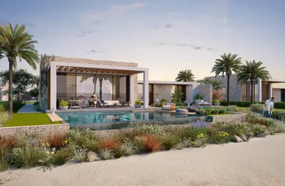 Chalet - 2 Bedrooms - 2 Bathrooms for sale in Silver Sands - Qesm Marsa Matrouh - North Coast Chalet - 2 Bedrooms - 2 Bathrooms for sale in Silver Sands - Qesm Marsa Matrouh - North Coast