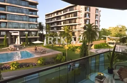 Apartment - 3 Bedrooms - 3 Bathrooms for sale in Amorada - 5th Settlement Compounds - The 5th Settlement - New Cairo City - Cairo