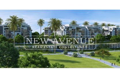 Apartment - 3 Bedrooms - 2 Bathrooms for sale in Mountain View iCity October - 6 October Compounds - 6 October City - Giza