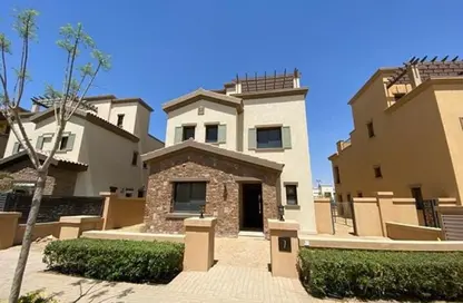 Villa - 4 Bedrooms - 4 Bathrooms for sale in Mivida - 5th Settlement Compounds - The 5th Settlement - New Cairo City - Cairo Villa - 4 Bedrooms - 4 Bathrooms for sale in Mivida - 5th Settlement Compounds - The 5th Settlement - New Cairo City - Cairo
