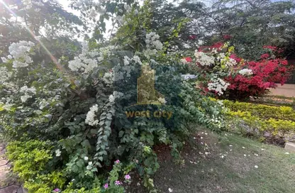 Twin House - 3 Bedrooms - 3 Bathrooms for rent in Al  Rabwa - Sheikh Zayed Compounds - Sheikh Zayed City - Giza