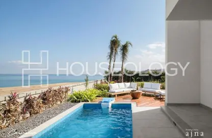 شاليه - 3 غرف نوم - 3 حمامات للبيع في كارنيليا - العين السخنة - السويس