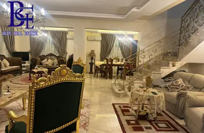 دوبلكس - 4 غرف نوم - 2 حمامات للبيع في التوسعات الشمالية - مدينة 6 أكتوبر - الجيزة