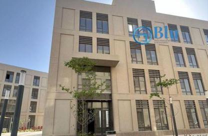 Office Space - Studio - 4 Bathrooms for rent in District 5 - 5th Settlement Compounds - The 5th Settlement - New Cairo City - Cairo