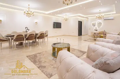 شقة - 3 غرف نوم - 3 حمامات للايجار في ميدتاون - المستثمرين الجنوبية - مدينة القاهرة الجديدة - القاهرة