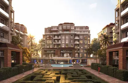 Penthouse - 3 Bedrooms - 3 Bathrooms for sale in Peerage - New Cairo City - Cairo