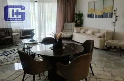 Apartment - 2 Bedrooms - 2 Bathrooms for rent in Lake View Residence - 5th Settlement Compounds - The 5th Settlement - New Cairo City - Cairo