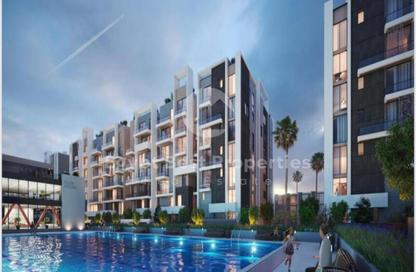Duplex - 2 Bedrooms - 3 Bathrooms for sale in MonteNapoleone - Mostakbal City Compounds - Mostakbal City - Future City - Cairo