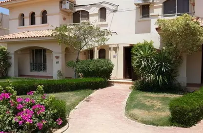 Townhouse - 2 Bedrooms - 2 Bathrooms for sale in La Vista 1 - La Vista - Al Ain Al Sokhna - Suez