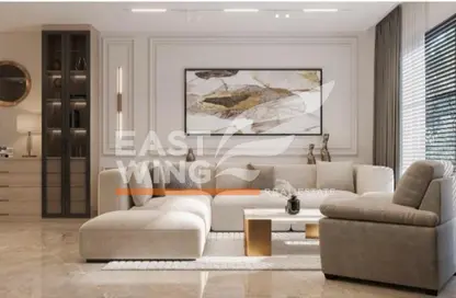 Apartment - 3 Bedrooms - 3 Bathrooms for sale in Galleria Moon Valley - South Investors Area - New Cairo City - Cairo