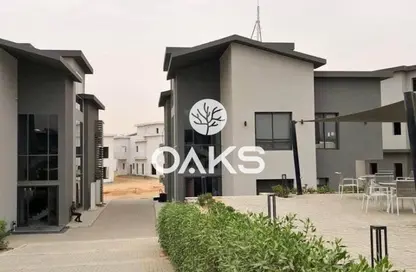 Villa - 4 Bedrooms - 3 Bathrooms for sale in Creek Town - The 1st Settlement - New Cairo City - Cairo