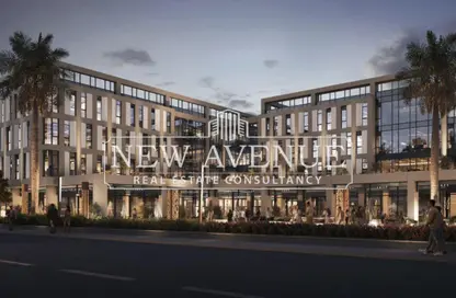 مساحات مكتبية - استوديو - 1 حمام للبيع في سولانا ايست - كمبوندات التجمع الخامس - التجمع الخامس - مدينة القاهرة الجديدة - القاهرة