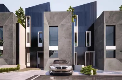 Townhouse - 3 Bedrooms - 3 Bathrooms for sale in Eastshire compound - 5th Settlement Compounds - The 5th Settlement - New Cairo City - Cairo