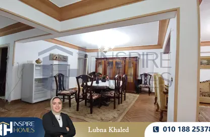 Apartment - 2 Bedrooms - 1 Bathroom for rent in Al Nasr St. - Smouha - Hay Sharq - Alexandria Apartment - 2 Bedrooms - 1 Bathroom for rent in Al Nasr St. - Smouha - Hay Sharq - Alexandria