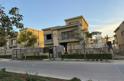 فيلا - 3 غرف نوم - 5 حمامات للبيع في فيليت - كمبوندات التجمع الخامس - التجمع الخامس - مدينة القاهرة الجديدة - القاهرة
