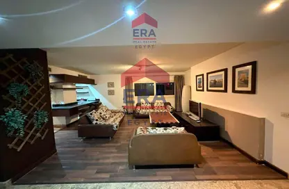 Apartment - 2 Bedrooms for rent in Sarayat Al Maadi - Hay El Maadi - Cairo