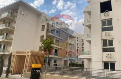 Apartment - 3 Bedrooms - 3 Bathrooms for sale in Mountain View iCity October - 6 October Compounds - 6 October City - Giza