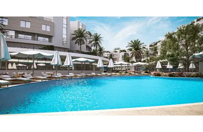 Apartment - 3 Bedrooms - 3 Bathrooms for sale in Sheikh Zayed City - Giza