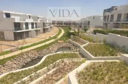 منزل مزدوج - 4 غرف نوم - 5 حمامات للبيع في ال بوسكو - كمبوندات العاصمة الإدارية الجديدة - العاصمة الإدارية الجديدة - القاهرة